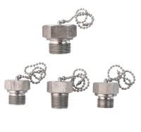 Заглушки ГЗН-Р, сталь нержавеющая (СтН)