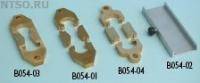 Латунная форм B054-02
