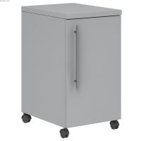 Тумба подкатная высокая с дверью Modern - 400-ТДв правая