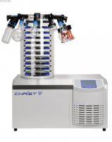 Лиофильная сушка Martin Christ Beta 1-8 LSCplus, комплект с 10 полками _200 мм и резиновыми кранами