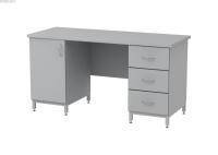 Стол компьютерный аналитический Мodern -1500-СКАн-ТДТя Lg