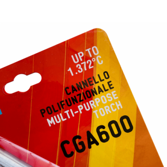 Горелка для МАПП / MAPP газа Oxyturbo CGA600 574101