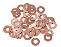 Уплотнительные кольца, медный сплав (МС)