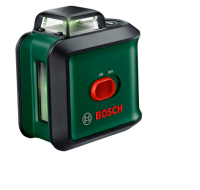 Лазерный уровень Bosch UniversalLevel 360 + штанга TP 320