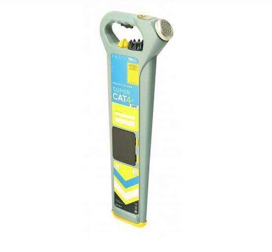 Трассоискатель Radiodetection SuperCAT4+ (RD2000+)