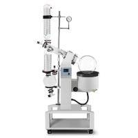 Испаритель ротационный промышленный DLAB RE2000-E (130 об/мин, 100 °C)