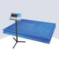 Весы платформенные ВСП4-5000.2 В9 (3000х2000)