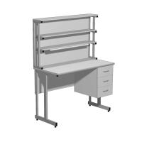 Стол для химических исследований СХ-203 серия "Премиум"