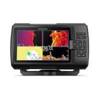 Эхолот Garmin Striker Vivid 7sv с трансдьюсером GT52HW-TM