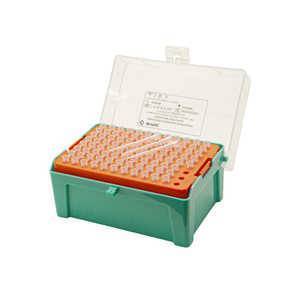 Наконечник для дозаторов универсальный в штативе 20 мкл (1х96)