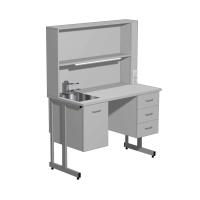 Стол для химических исследований СХ-201 серия "Премиум"