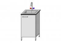 Стол лабораторный С-1ПА-1