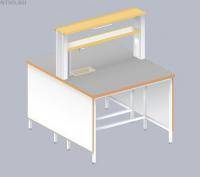 Стол островной химический ЛАБ-1200 ОТМ