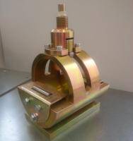 Приспособление к прессу ПИ 