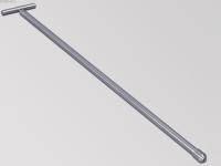 Пробоотбоник B_rkle Mini ViscoSampler длина 150 см