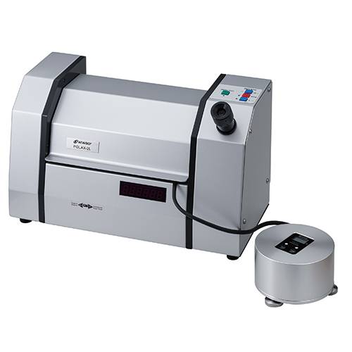 Полуавтоматический поляриметр с Темп.контроллером POLAX-2L