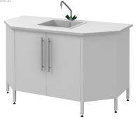 Стол-мойка Modern - 1500 Т МПЛ