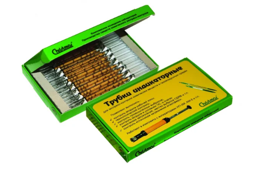 Индикаторная трубка Аммиак 10-100;100-2000 (4,5)