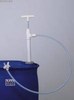 Насос для бочек B_rkle Ultrapure с гибкой сливной трубкой, глубина погружения 95 см