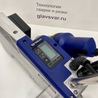  Сварочный автомат горячего воздуха Weldy Roof 40 159.522