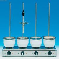 Многоцелевая нагревательная баня Gestigkeit MULTIHITZ SMR 6, шестиместная, 6 х 1 л, 3,0 кВт, с реле, макс. температура 600°C