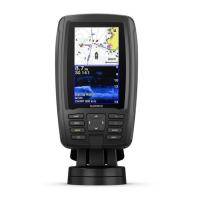 Картплоттер с эхолотом Garmin Echomap Plus 42cv с трансдьюсером GT20
