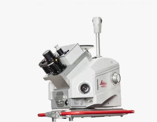 Мобильный лазерный сканер Leica Pegasus:Two