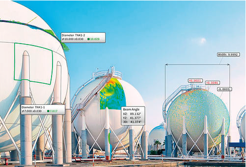 Программное обеспечение FARO BuildIT Construction