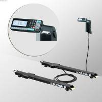 Весы стержневые (балочные) с печатью этикеток 4D-B-23-2000-RL