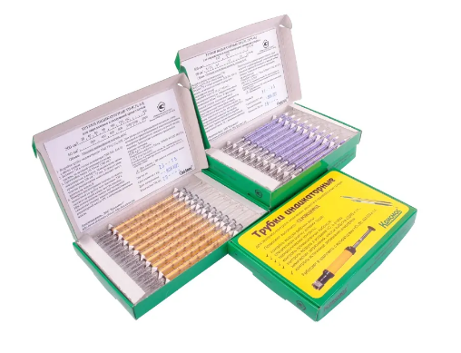 Индикаторная трубка Ацетальдегид 1-50 (4,5)