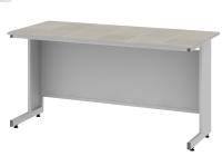 Стол пристенный лабораторный высокий Modern -1800 СПКп в