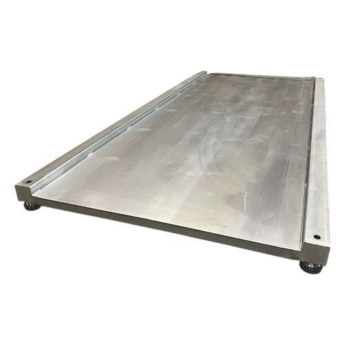 Весы МП 600 ВЕДА Ф-1 (100/200; 2000х800) нерж. "Анатом" 12СФ