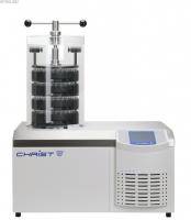 Лиофильная сушка Martin Christ Beta 1-8 LSCplus, комплект с 4 полками _250 мм и запечатывающим устройством