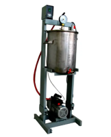 ВАКУУМНАЯ УСТАНОВКА ВУ-НД-30 напольное исполнение