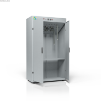 Электрический промышленный сушильный шкаф (камера) для горноспасательного оборудования DION MONTIS