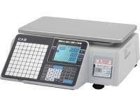 Весы с печатью этикеток CAS CL3000J-30B (TCP/IP)