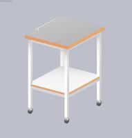 Стол передвижной ЛАБ-500 СТПТ
