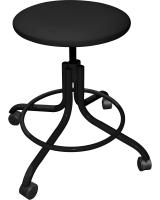 Табурет передвижной СЛ-92-101 (лабораторный)