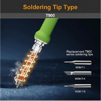Цифровая паяльная станция Rotorica Soldering Station 960D RT.2722960D 