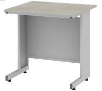 Стол пристенный лабораторный высокий Modern - 900 СПКп в