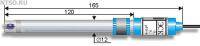 ЭСК-10606 рН-электрод комбинированный