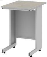 Стол пристенный лабораторный высокий Modern -600 СПКп в
