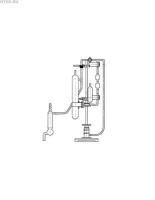 Прибор для измерения удельной поверхности цементов и аналогичных порошкообразных материалов ТИП Т-3