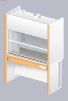 Шкаф вытяжной лабораторный металлические ЛАБ-1500 ШВ МЕТ