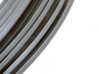 Сварочный пруток Leister ПП (РР), 5,7х3,7мм, серо-бежевый, 1м 104.287