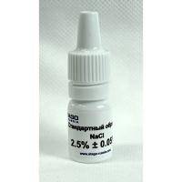 СО "NaCl" 2,5%