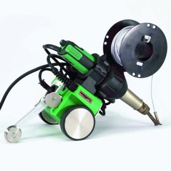 Сварочный автомат горячего воздуха Leister Minifloor 154.330