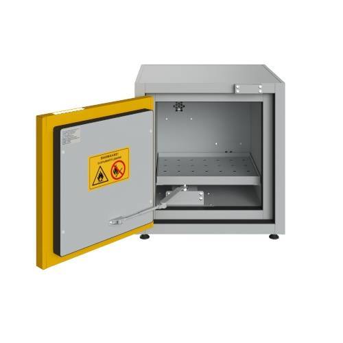 Шкаф для безопасного хранения Ш-ЛВЖ-600 (Лабораторные) 