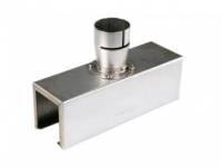 П-образная насадка 25x150мм для Leister Triac/Diode 107.326