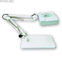 Светильник бестеневой с линзой Quick-228BF*3